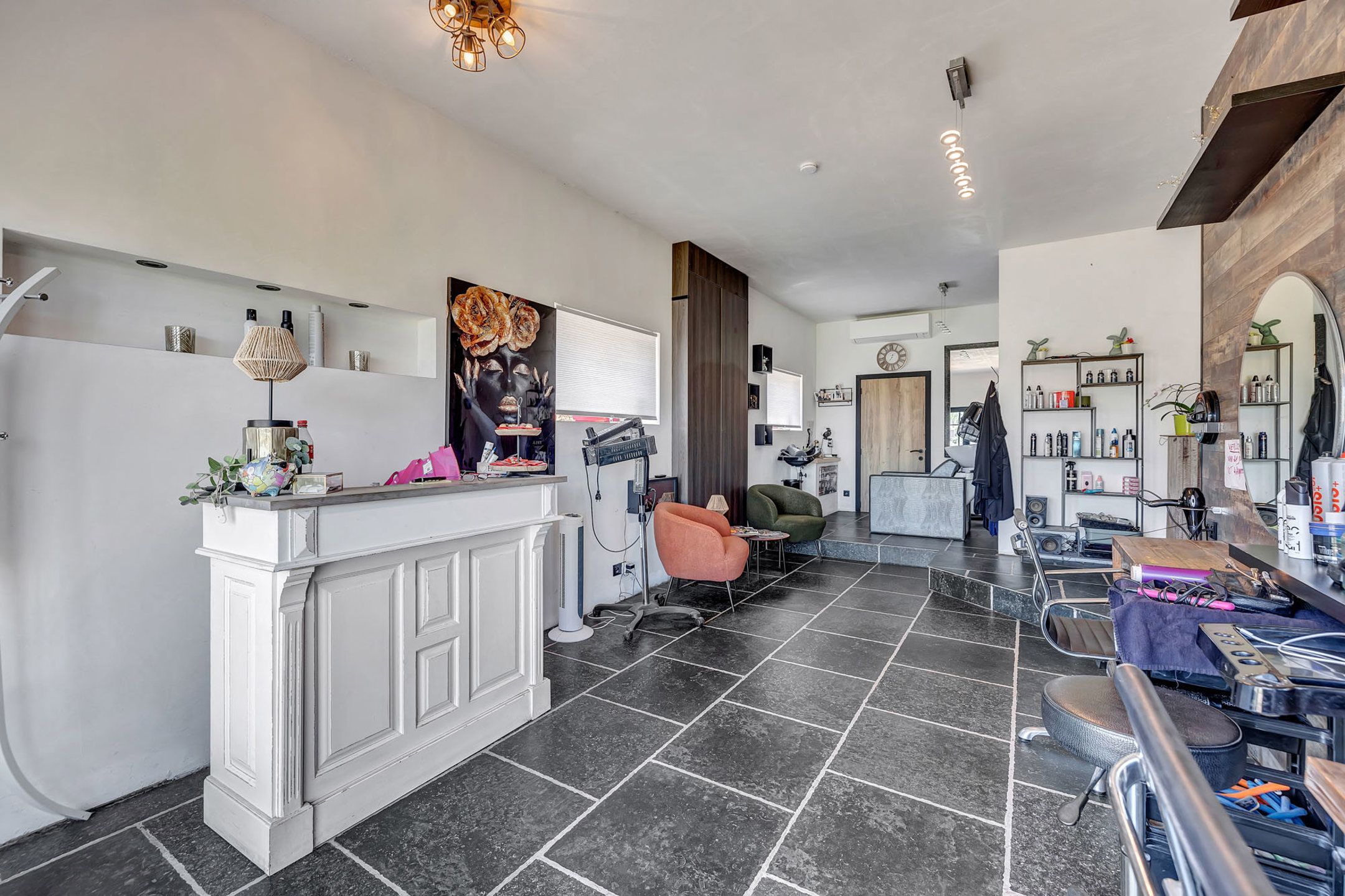 Prachtig gelegen bungalow op ruim perceel te Moerbeke foto 15