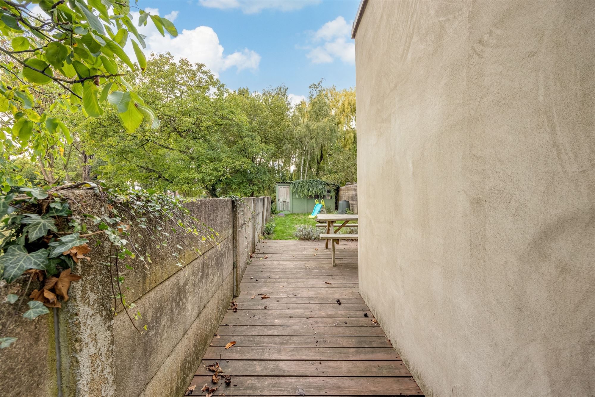 Instapklare HOB met zonnige tuin  foto 15