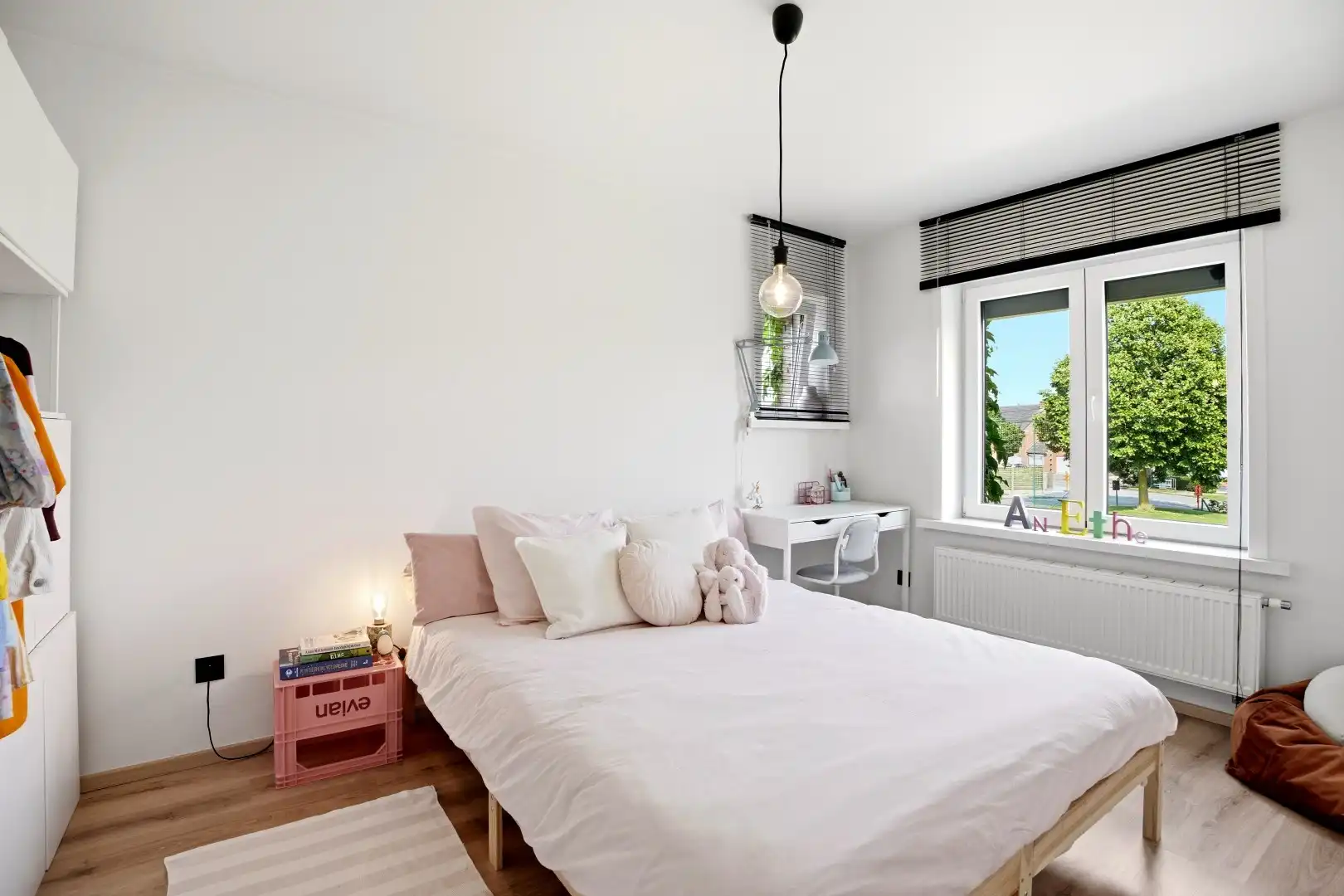 Uitzonderlijk knap gerenoveerde woning in Bavikhove met zonnige tuin, gelijkvloerse kamer en 3 slaapkamers foto 17