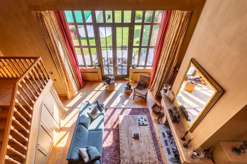 Riante villa in een oase van groen en rust! Toplocatie te "Hoogboom", parktuin! foto 34