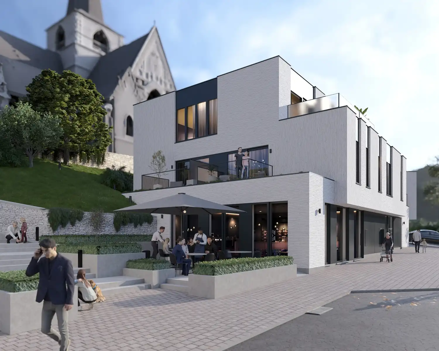 Commerciële ruimte te koop foto 2