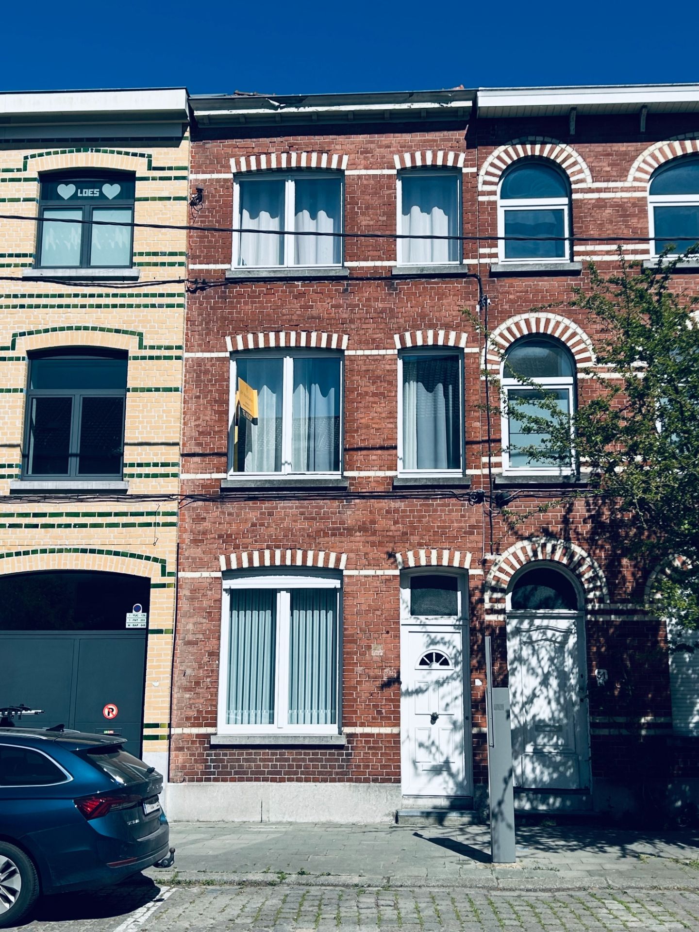 Ruime charmante woning aan de rand van Kortrijk foto 2