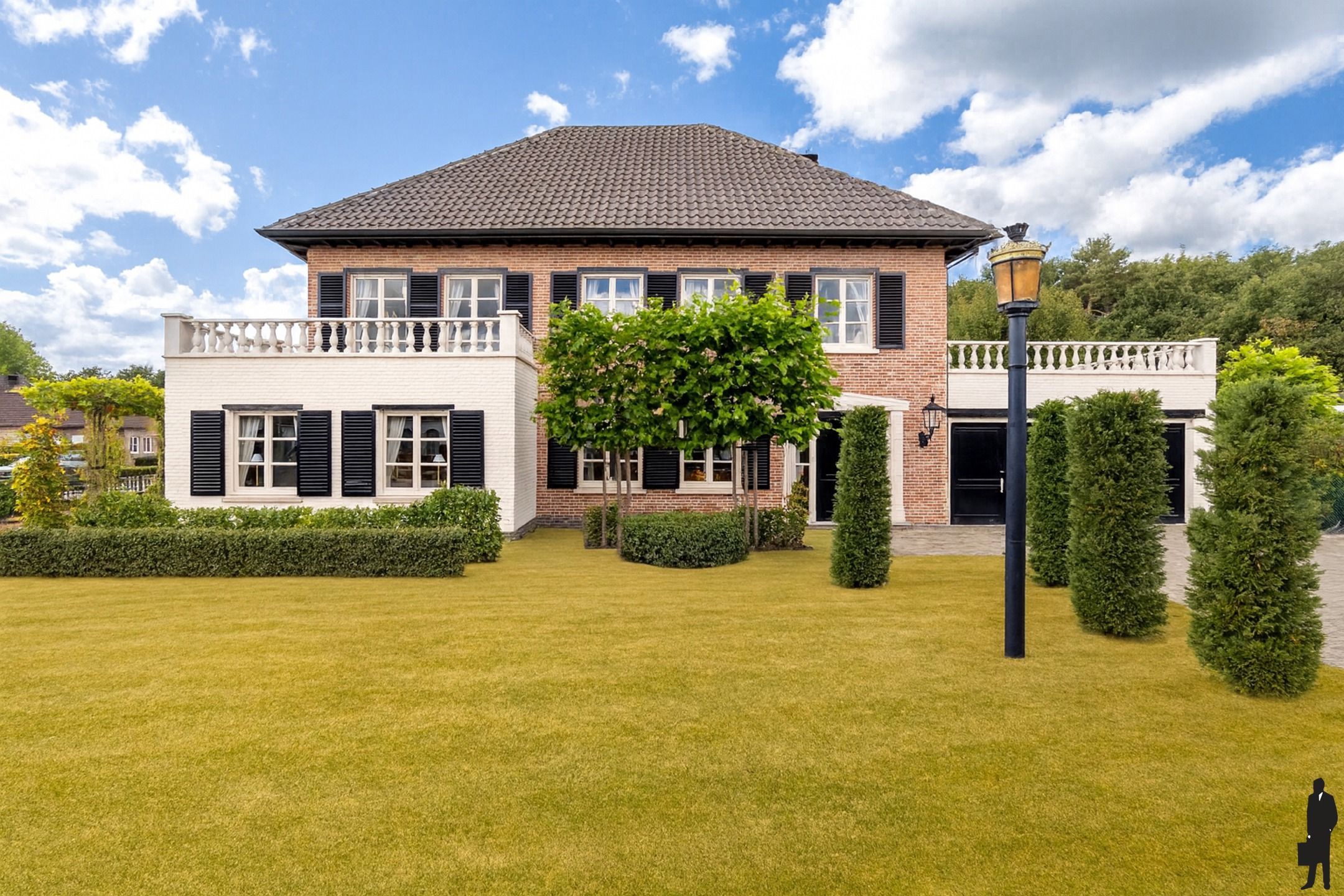 Riante villa met 3 tot 4 slpks. en westtuin op 1.353m² foto 17