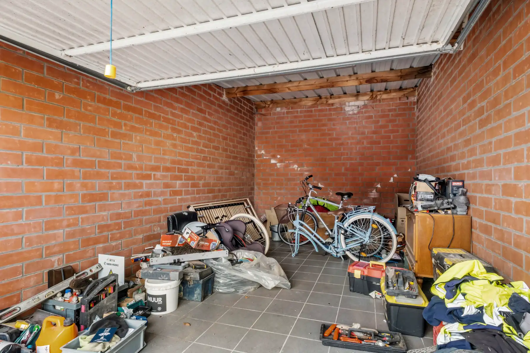 Ruim appartement rustig gelegen in Ruddervoorde Incl. garage foto 13