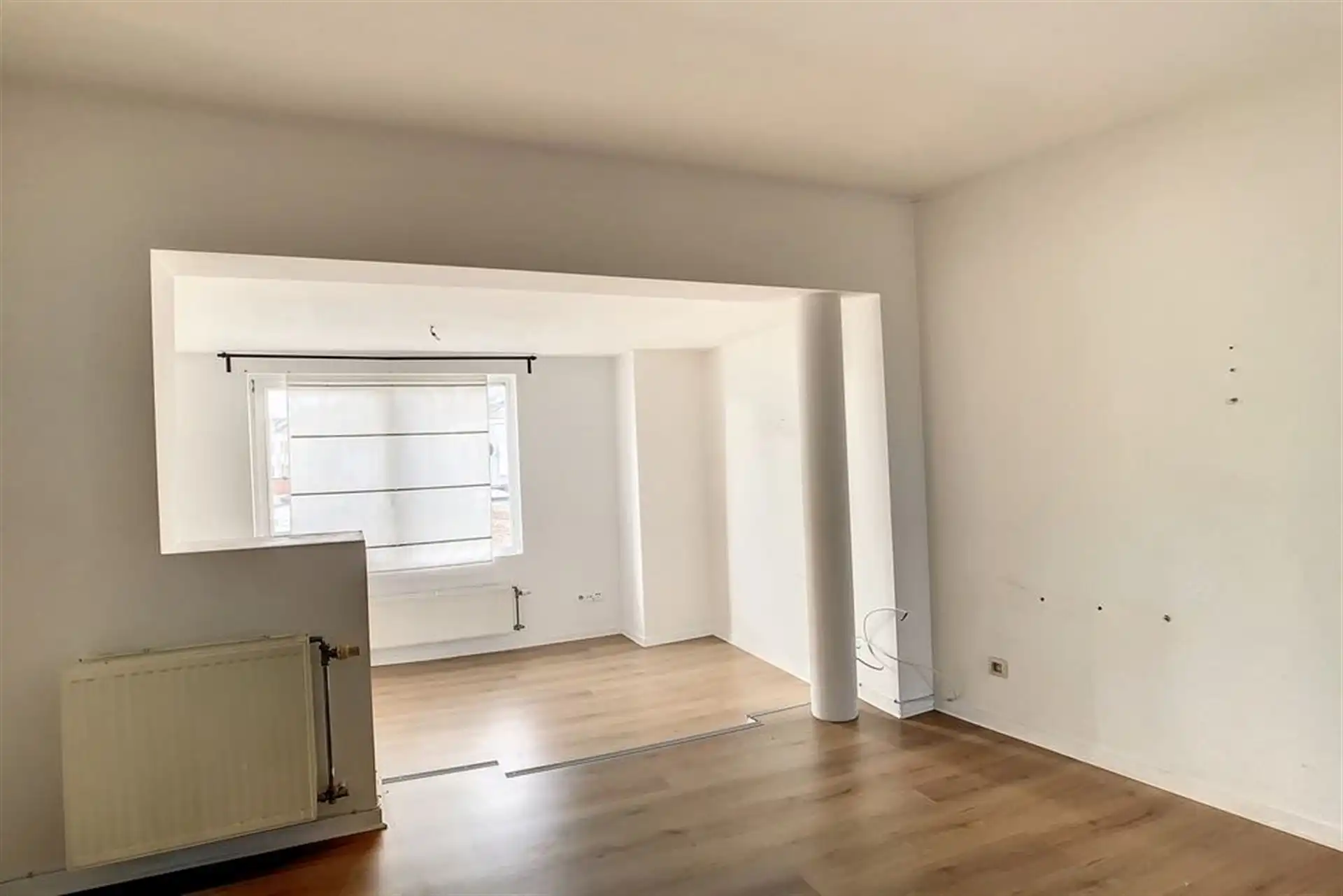 Duplexappartement met 2 slaapkamers  foto 2