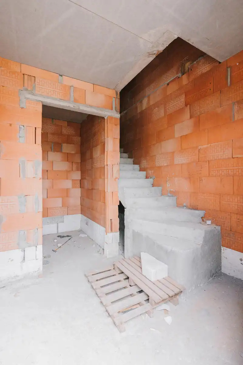 Casco nieuwbouwwoning HOB foto 3