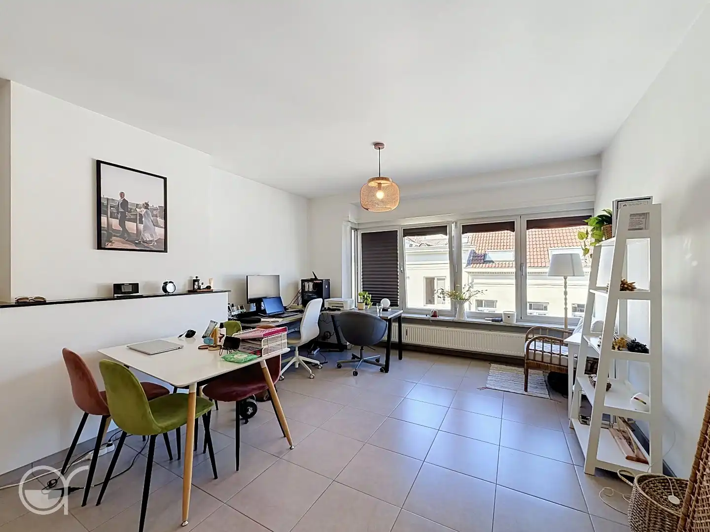 Appartement met 2 slaapkamers in centrum Gent foto {{pictureIndex}}