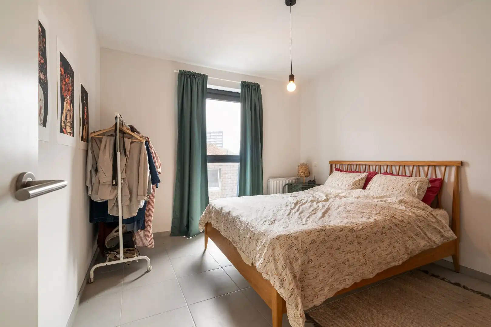 Energiezuinig nieuwbouwappartement met twee slaapkamers in Lokeren foto 11