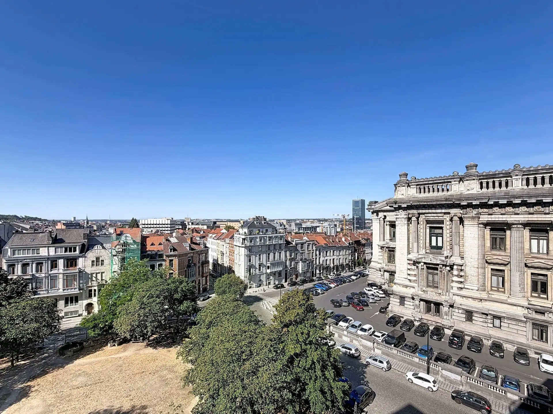 Appartement te huur Place Jean Jacobs 8 - 1000 Bruxelles