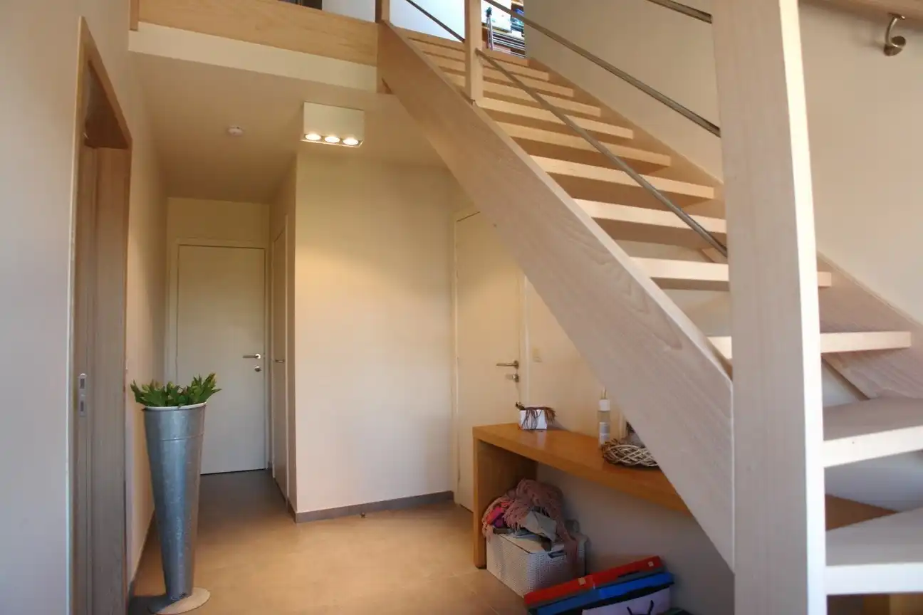 RUIM DUPLEX APPARTEMENT MET TERRAS EN GARAGE foto 5