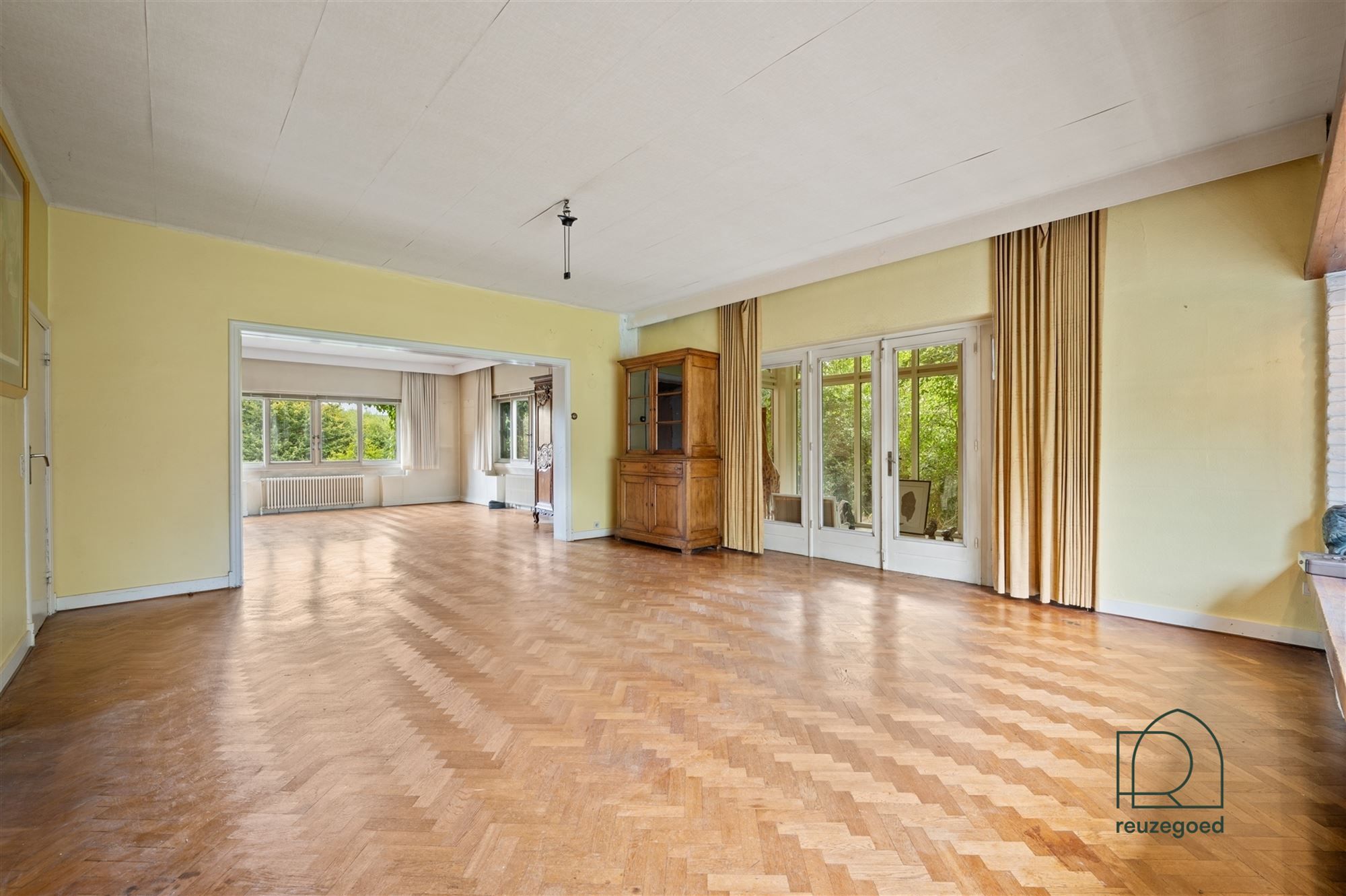 Groot te renoveren ingenieurswoning met veel karakter foto 7