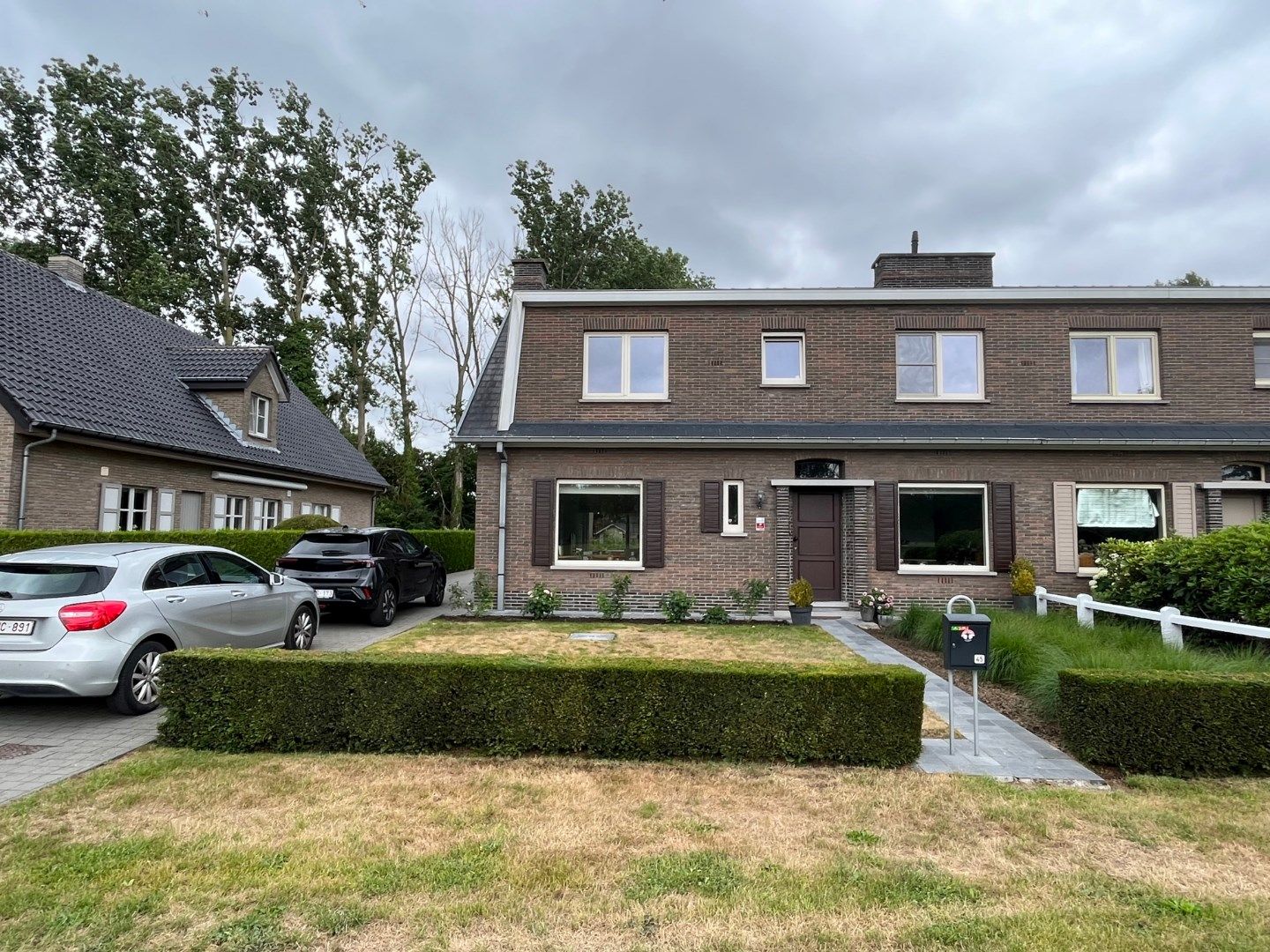 Ruime woning in het groene Zevergem, vlakbij Gent foto 32