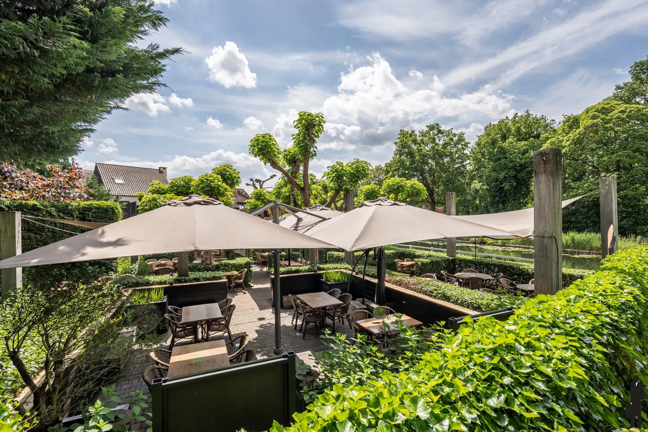 'De Waterkant' - taverne met conciërgewoning op toplocatie foto 8