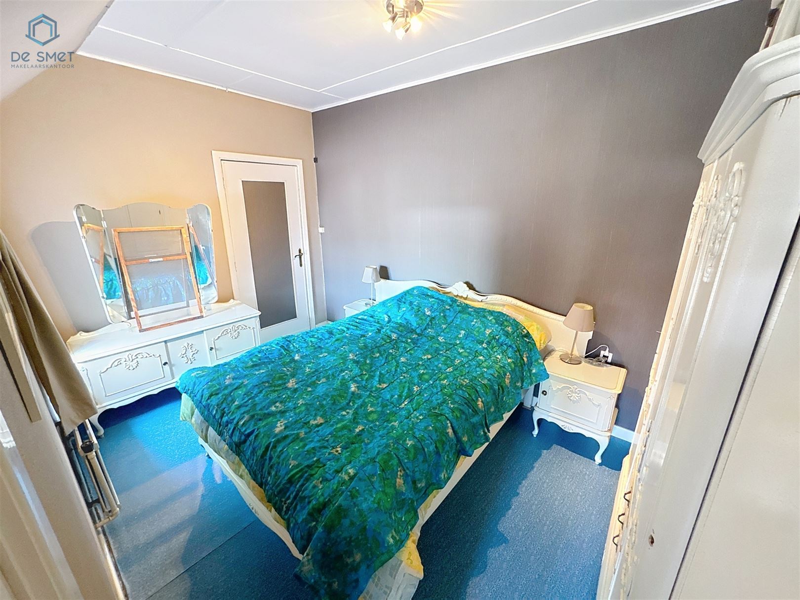 Veelzijdige Te Renoveren Woning met Handelsruimte in het Hart van Schendelbeke foto 22