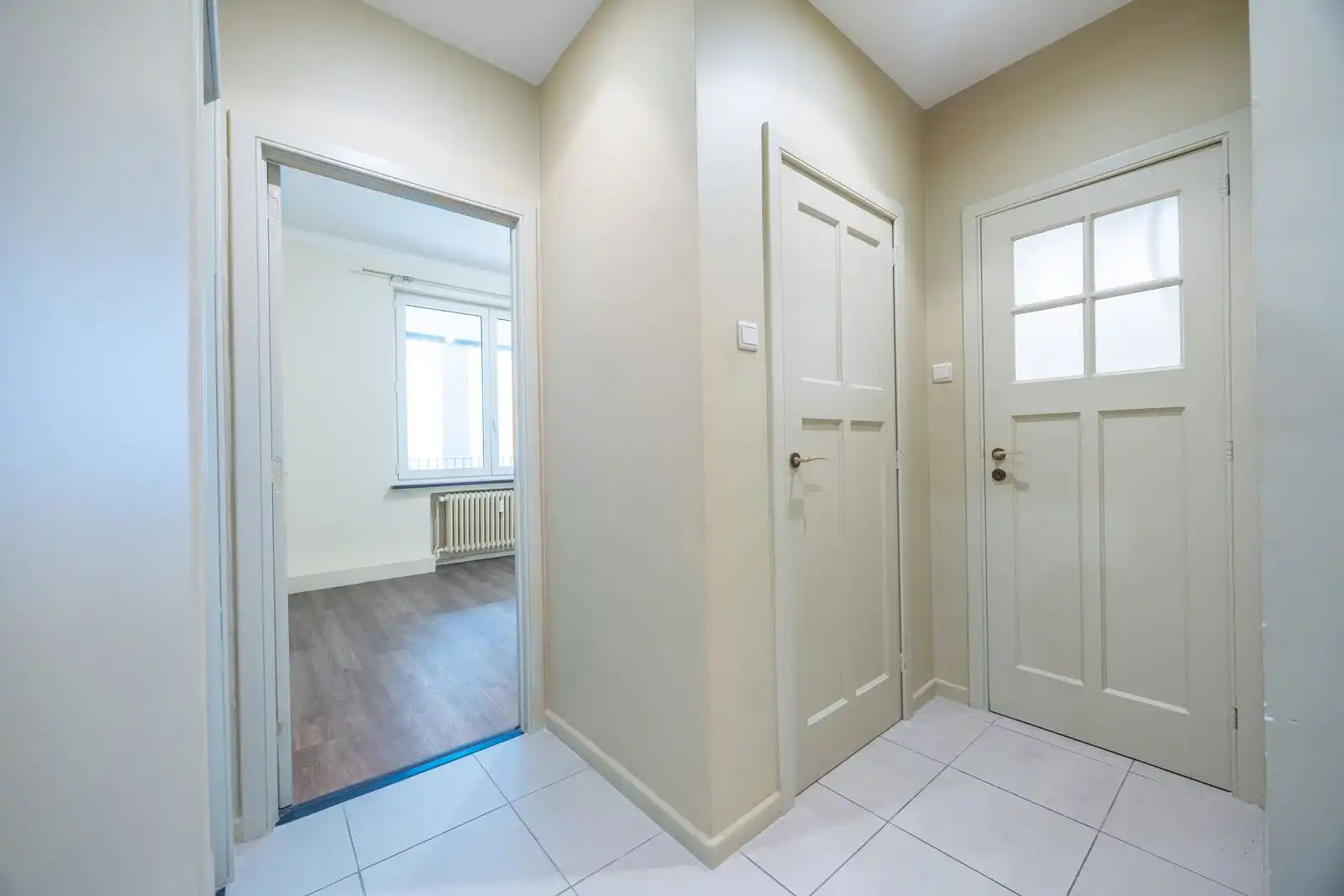 Riant appartement met 3 slpk, terras én lateraal parkzicht foto 11