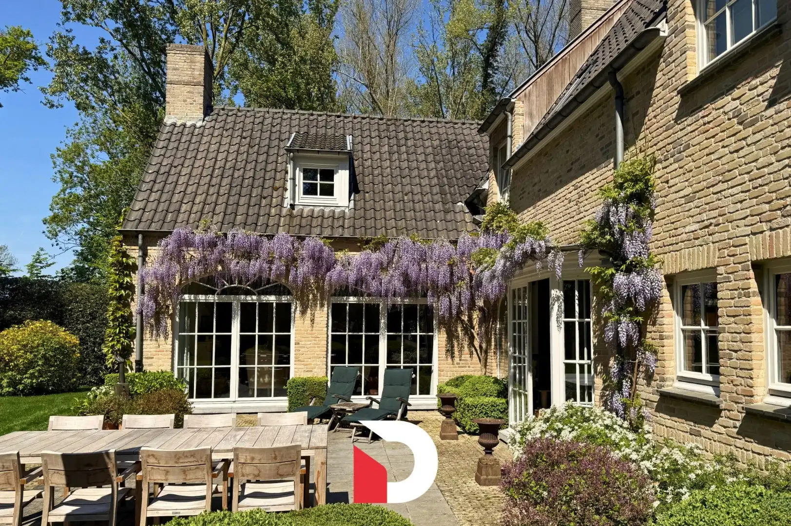 Exclusief landhuis op uniek domein aan Merkemveld te Zedelgem foto 18