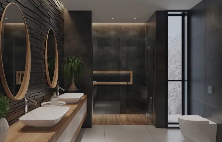 Wonen in luxe en elegantie: exclusieve villa in  Benahavís foto 9