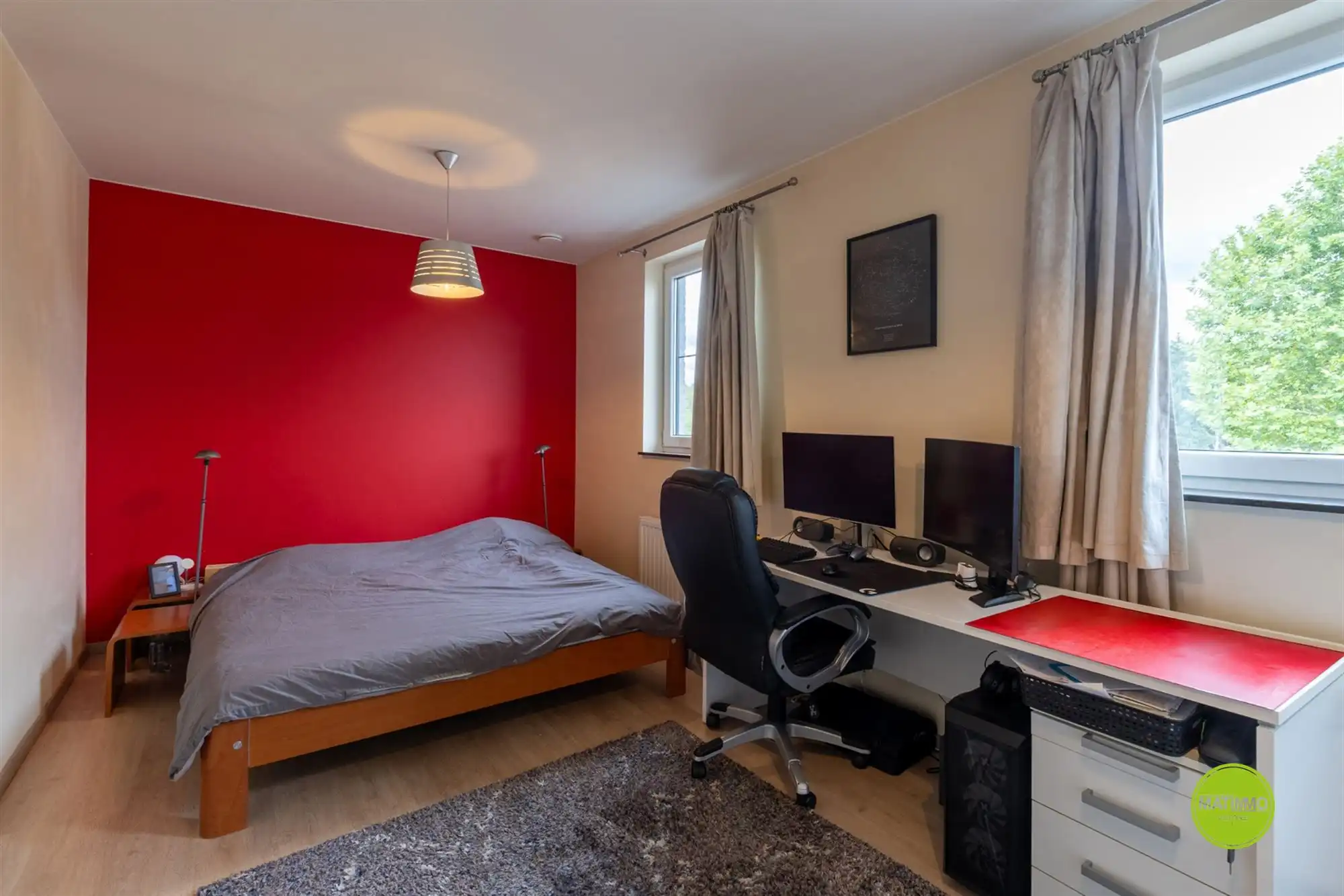Instapklare, energiezuinige woning met prachtig zicht foto 15