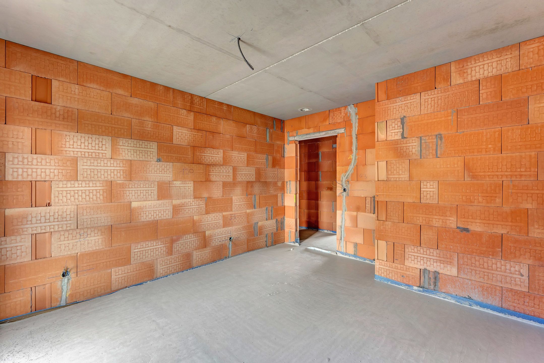 Nieuwbouw appartement op tweede verdieping foto 9