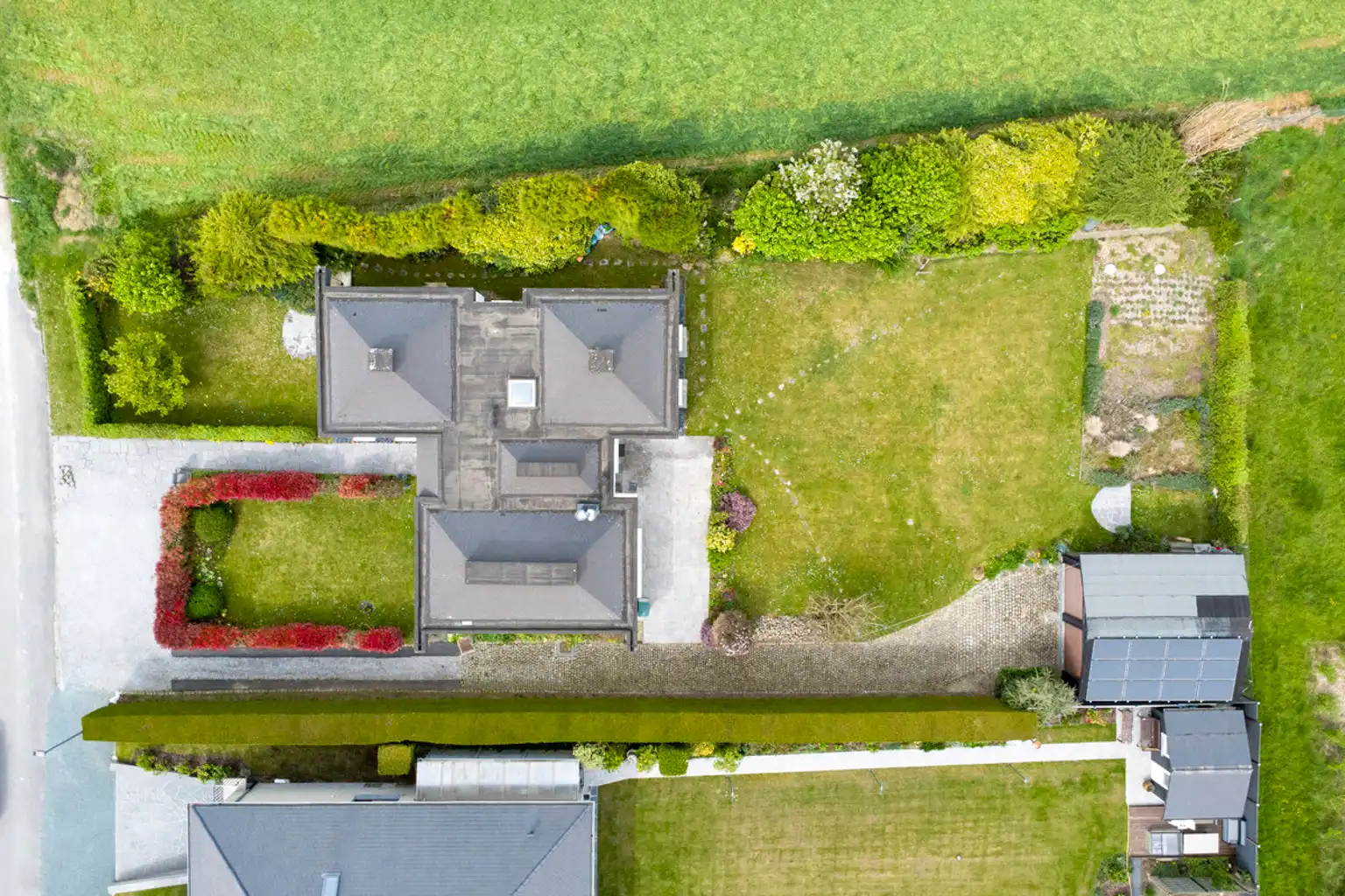 Exclusieve bungalowvilla met uitzonderlijke ligging  foto 27