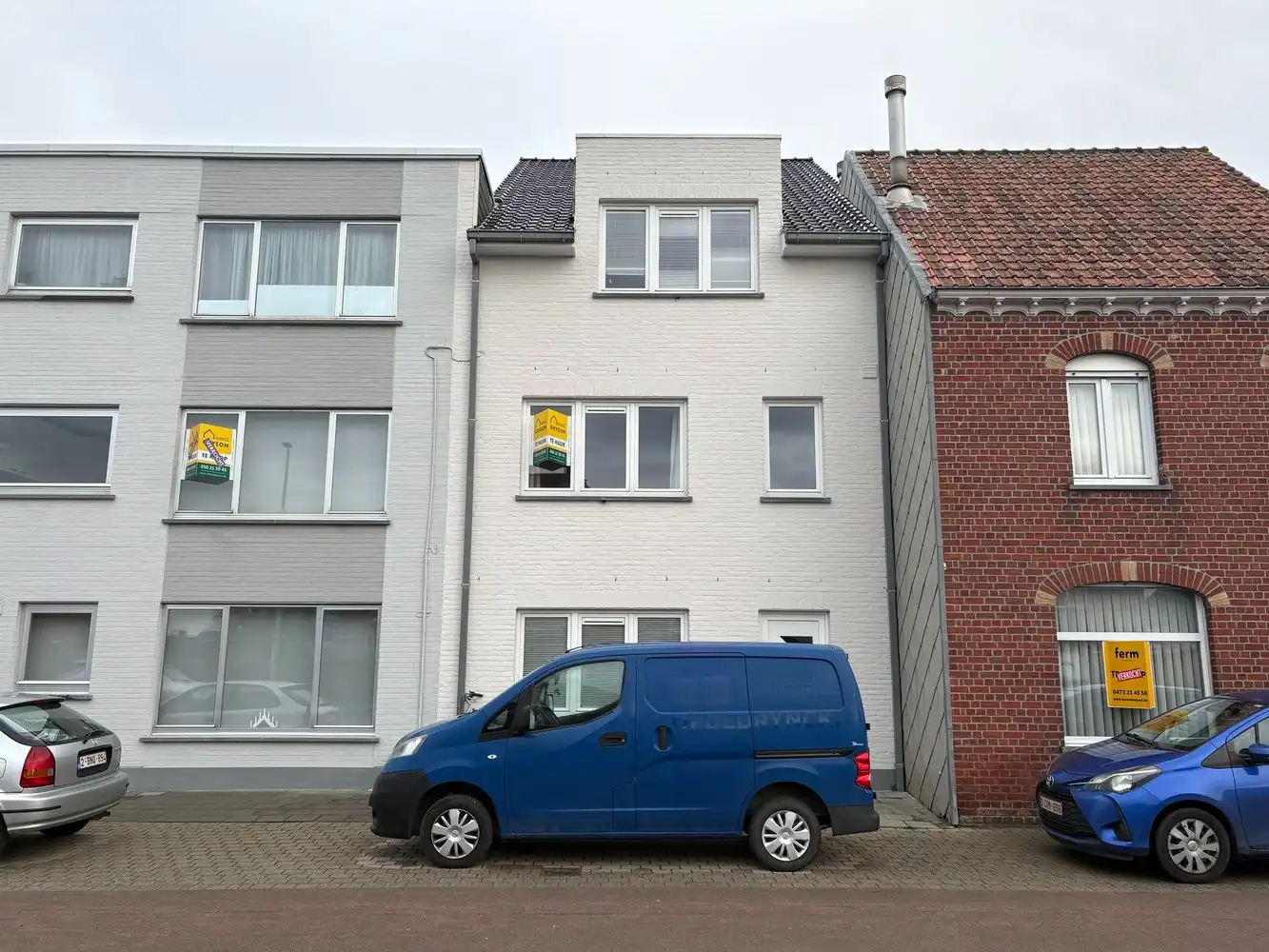Lichtrijk appartement met twee slaapkamers foto 8