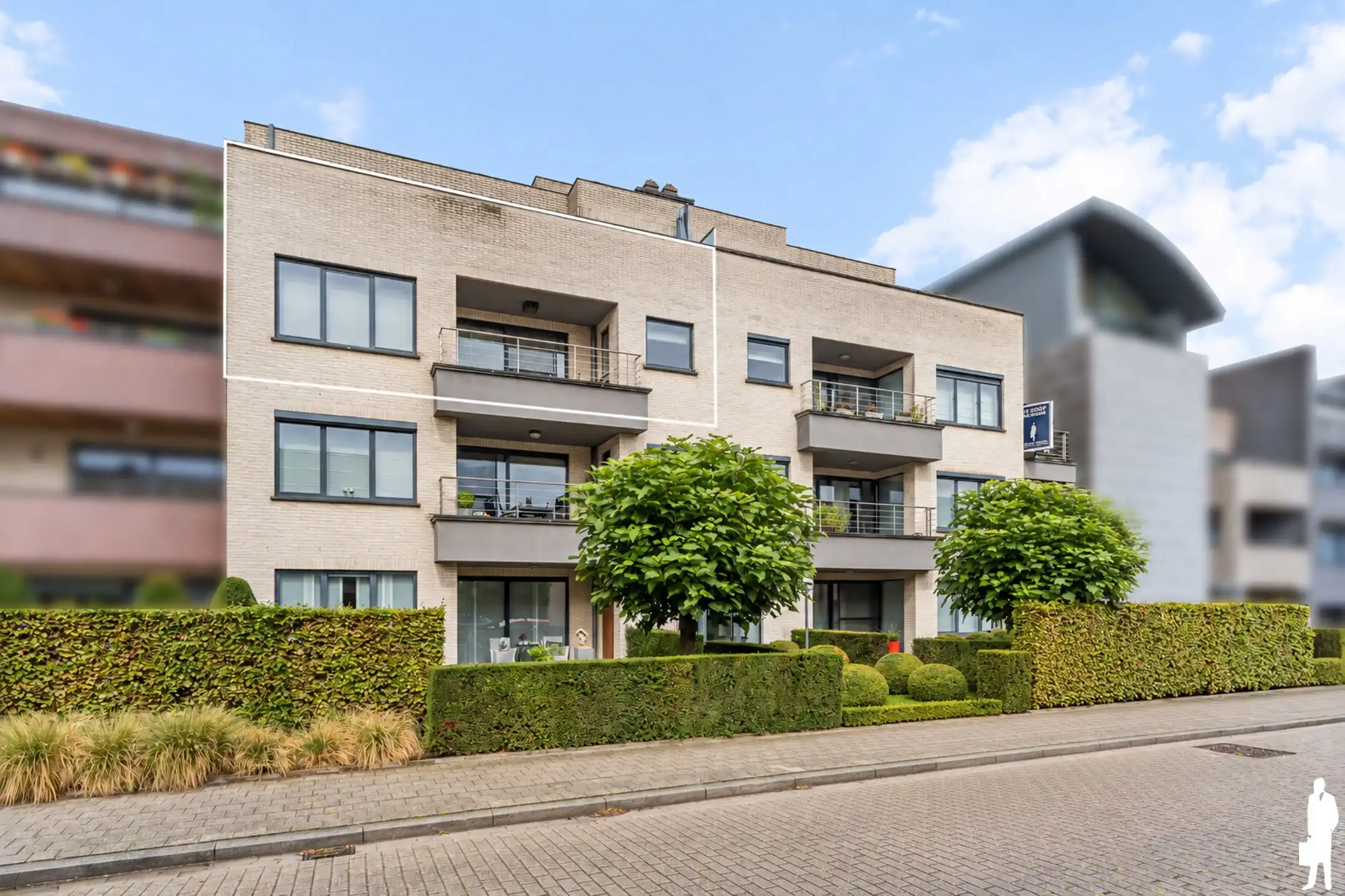 Appartement te koop Smalvoortstraat 13/3 - 2300 Turnhout