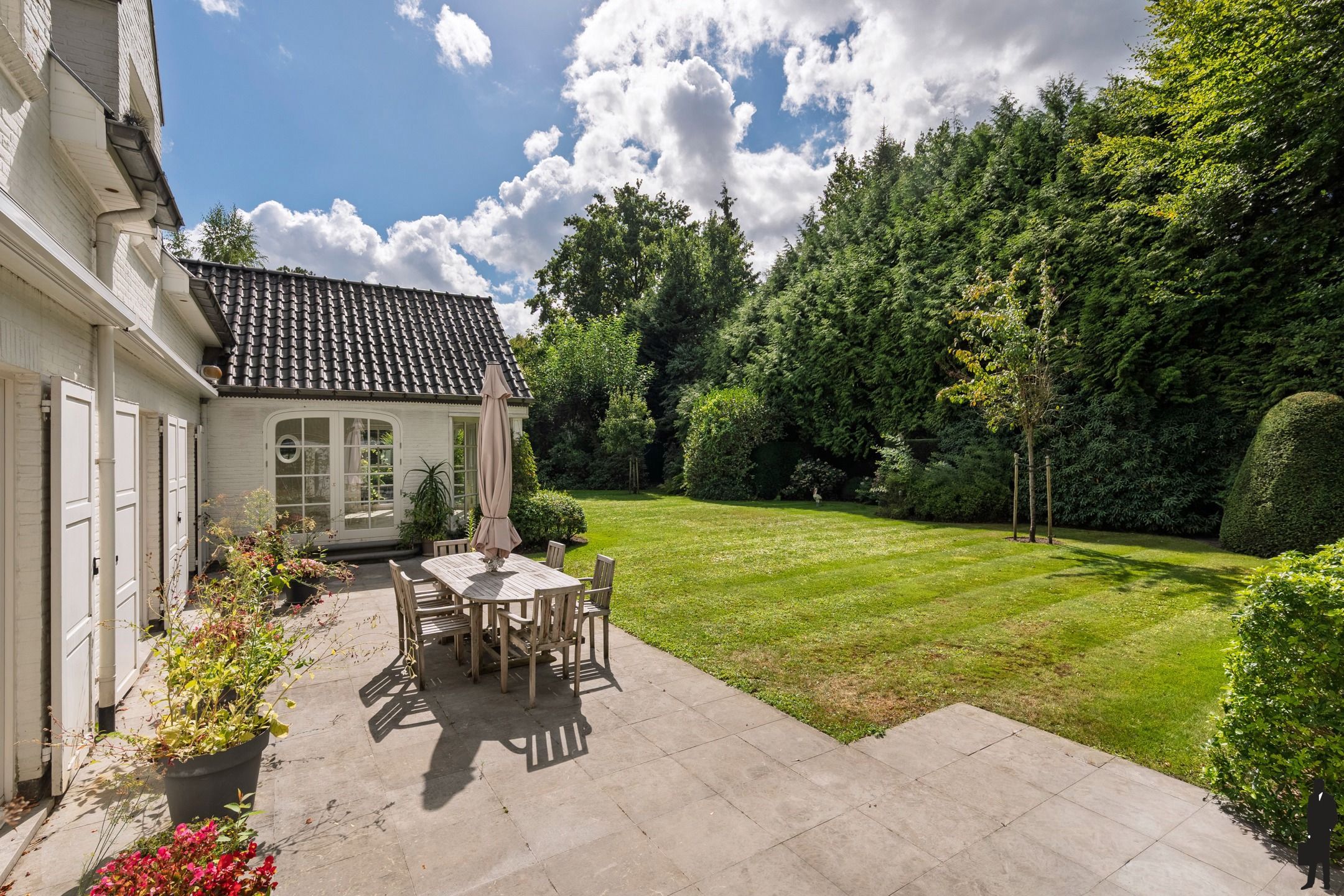 Villa met binnenzwembad op toplocatie nabij centrum Schilde foto 30