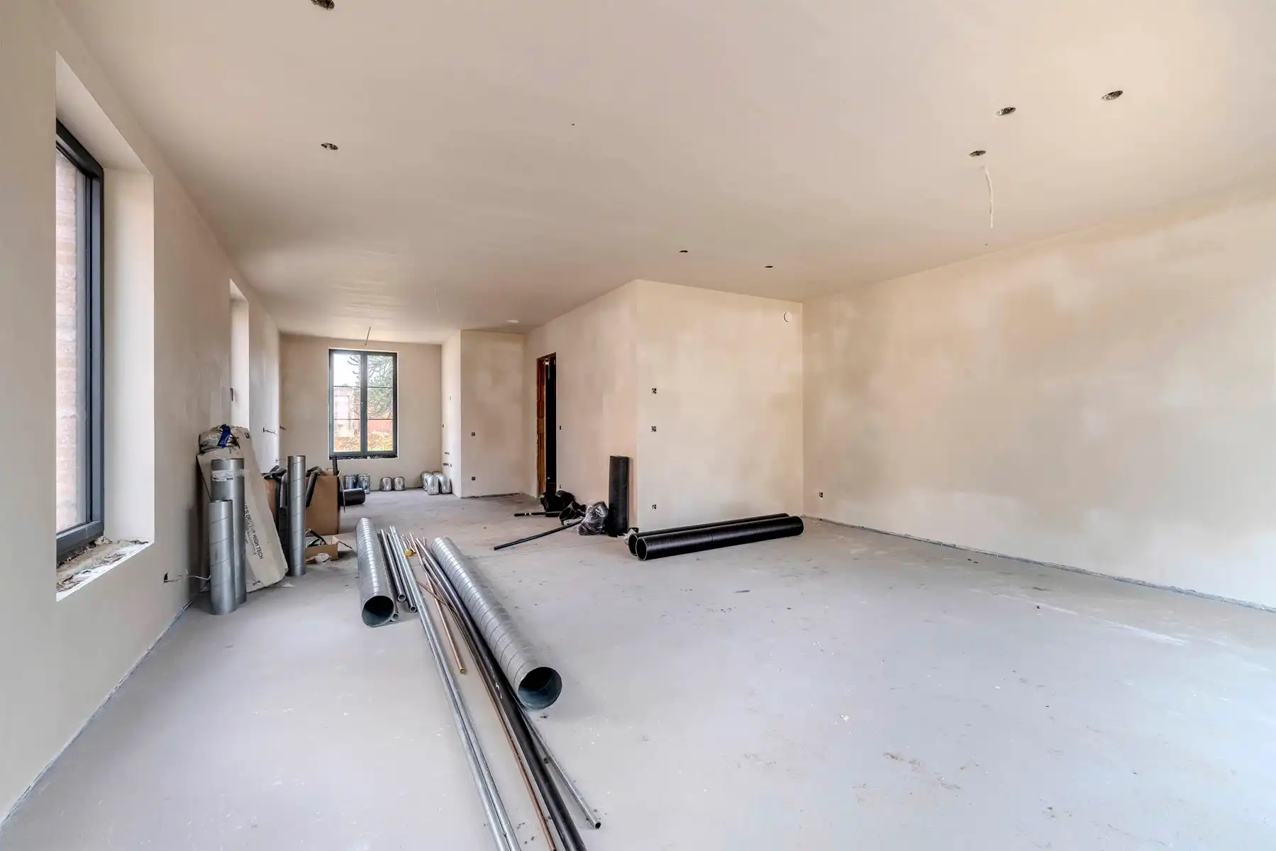 Casco HOB met 3/4slpk, 2bdk, tuin en garage (e-peil <10) foto 8