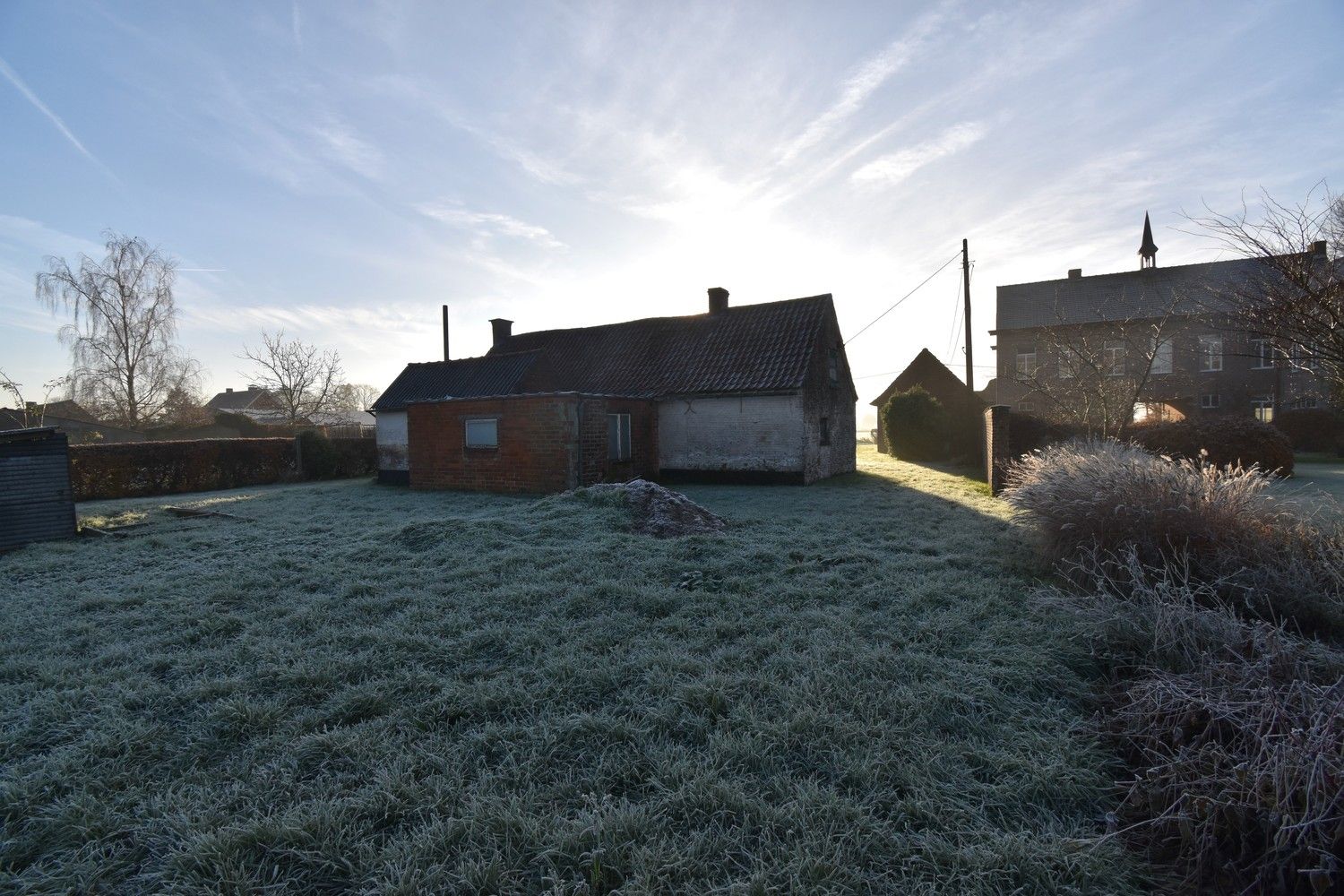 Renovatieproject op landelijk gelegen perceel van bijna 5000m² foto 25