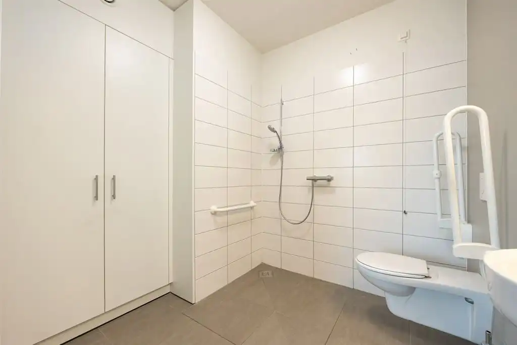 Knappe assistentiewoning  foto 16