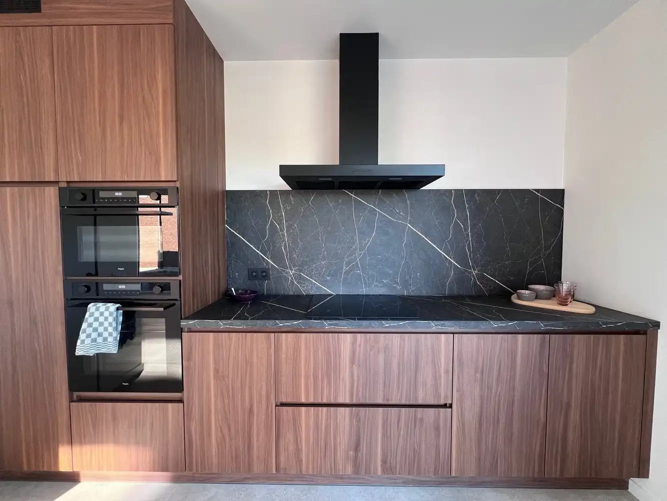 Halfopen nieuwbouwwoningen Rozendalestraat Wingene foto 6