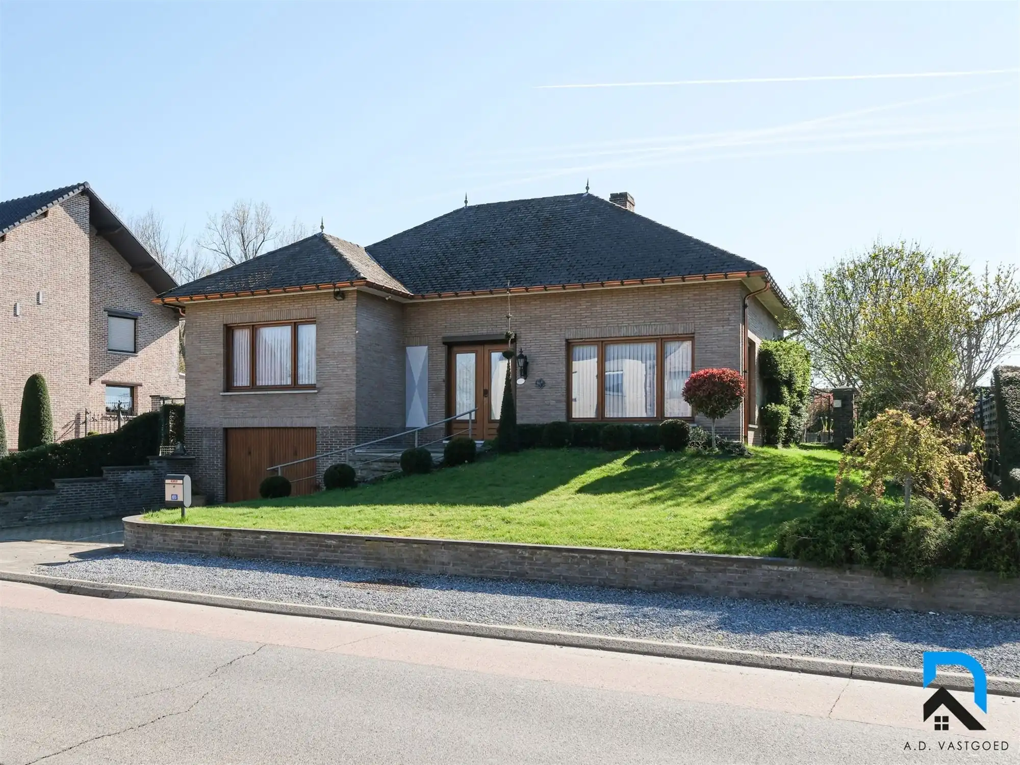 Vrijstaande woning in Beverst foto 39