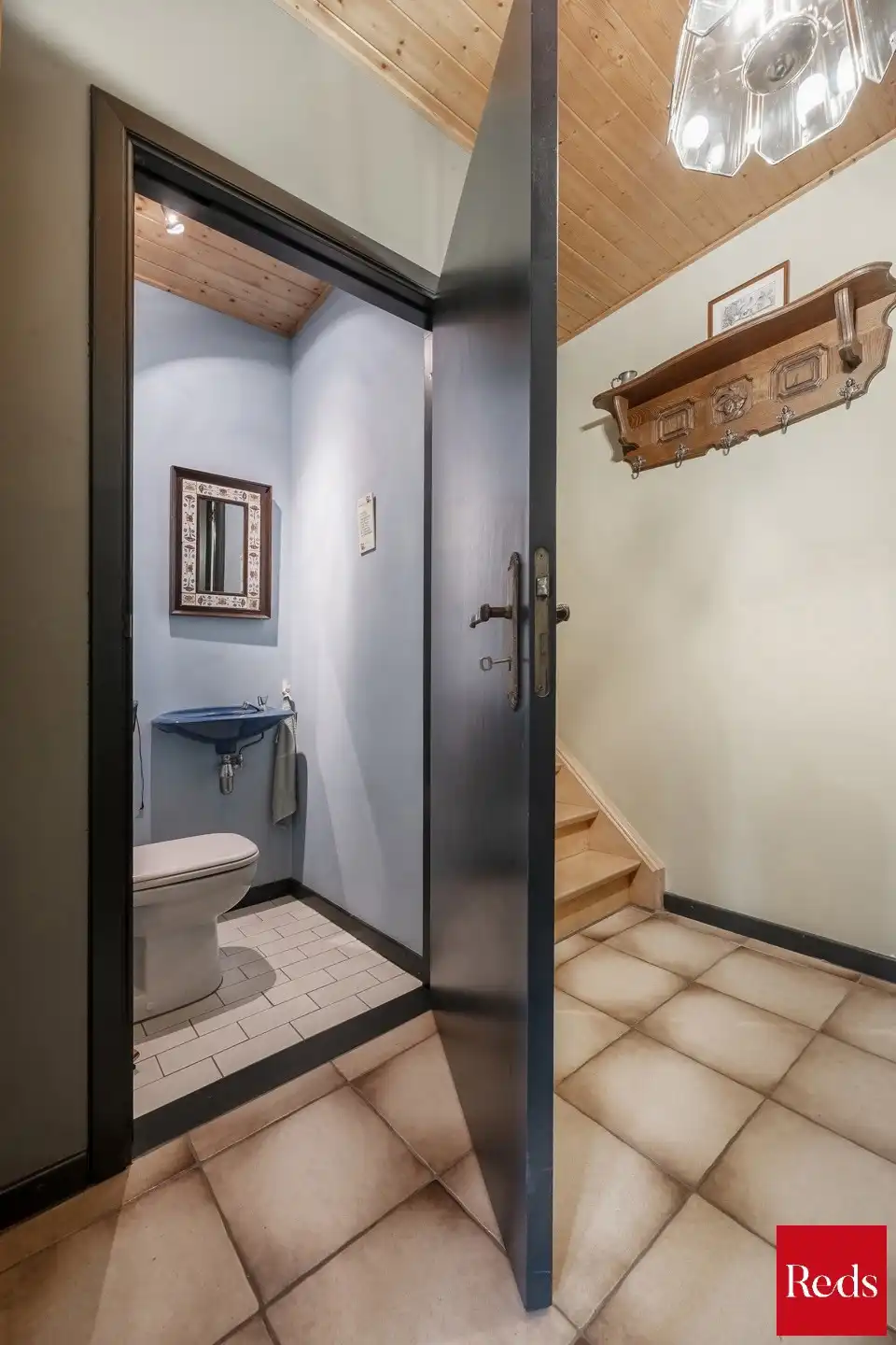 Charmante woning met uitzicht op blijvend groen foto 17