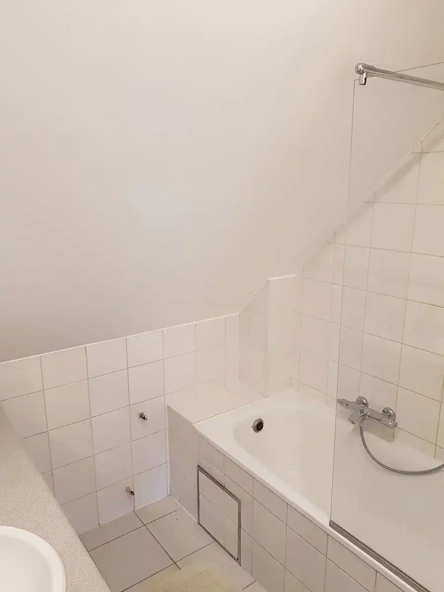 Appartement met 2 slaapkamers en terras pal in centrum  foto 7