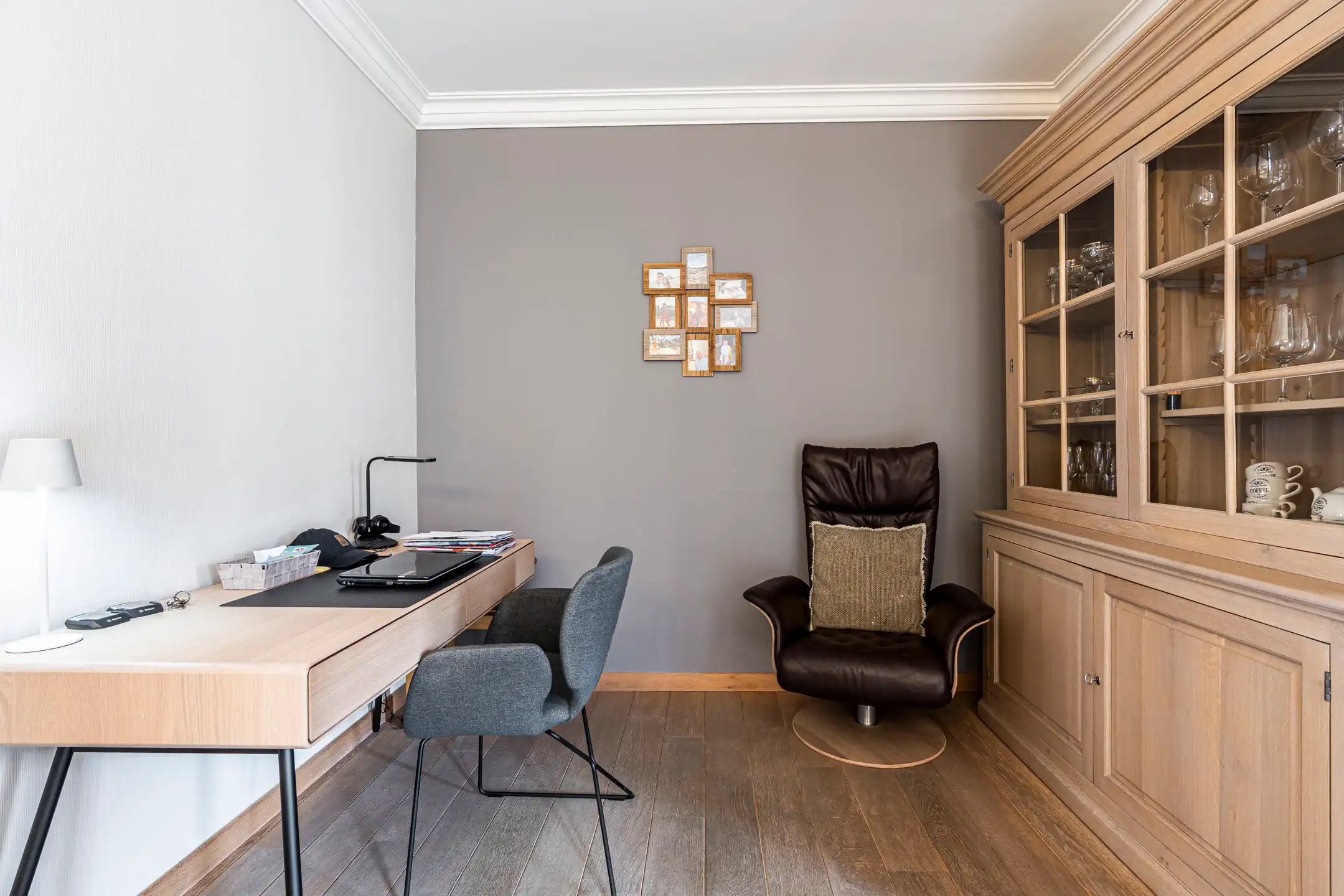 Instapklare ruime woning met tuin aan rand van het centrum. foto 7