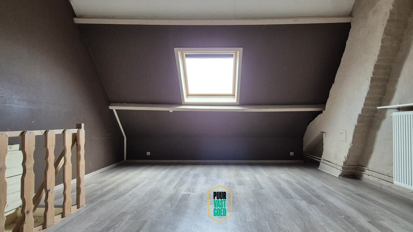 Welgelegen vlakbij Visartpark: grondig op te knappen huis met leuke tuin foto 13