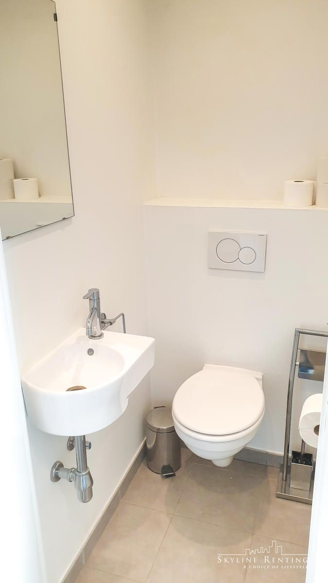 Prachtig gemeubeld appartement 1 kamer + Terras!!!  foto 14