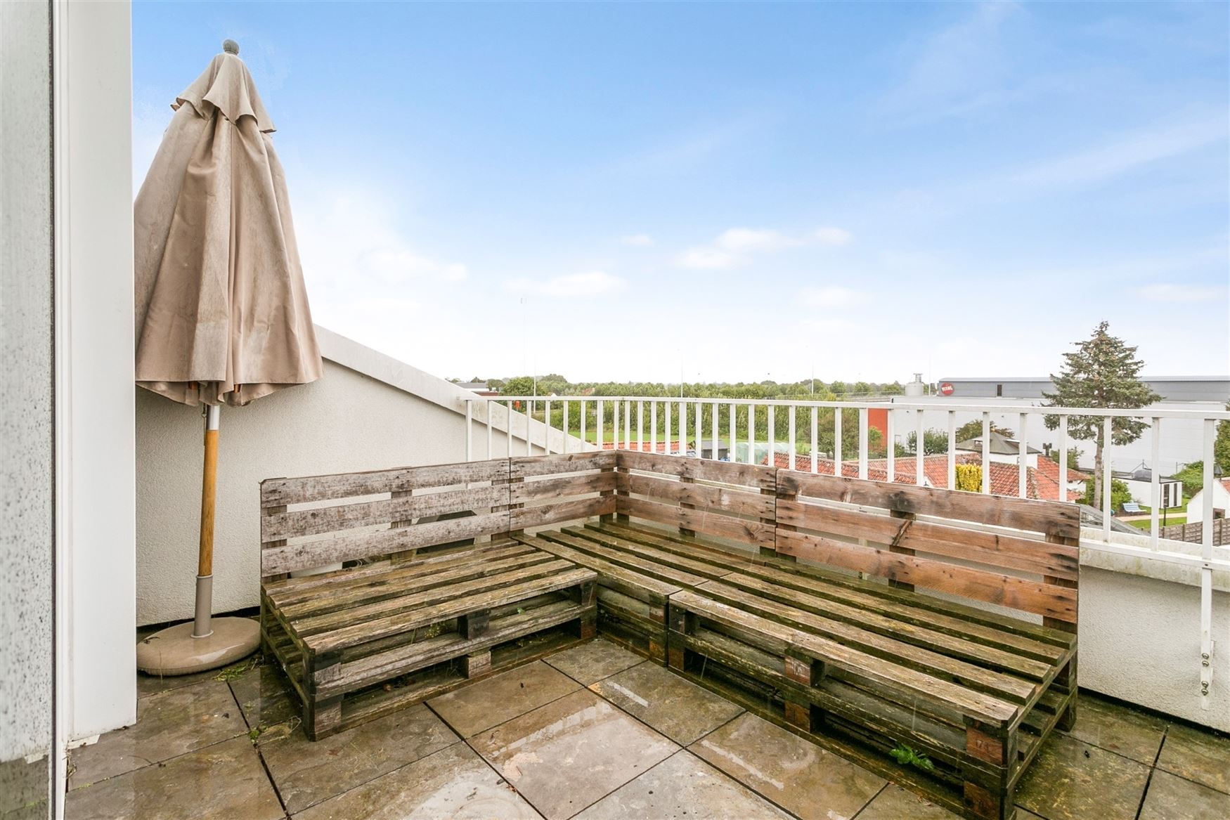 Dakappartement foto 11