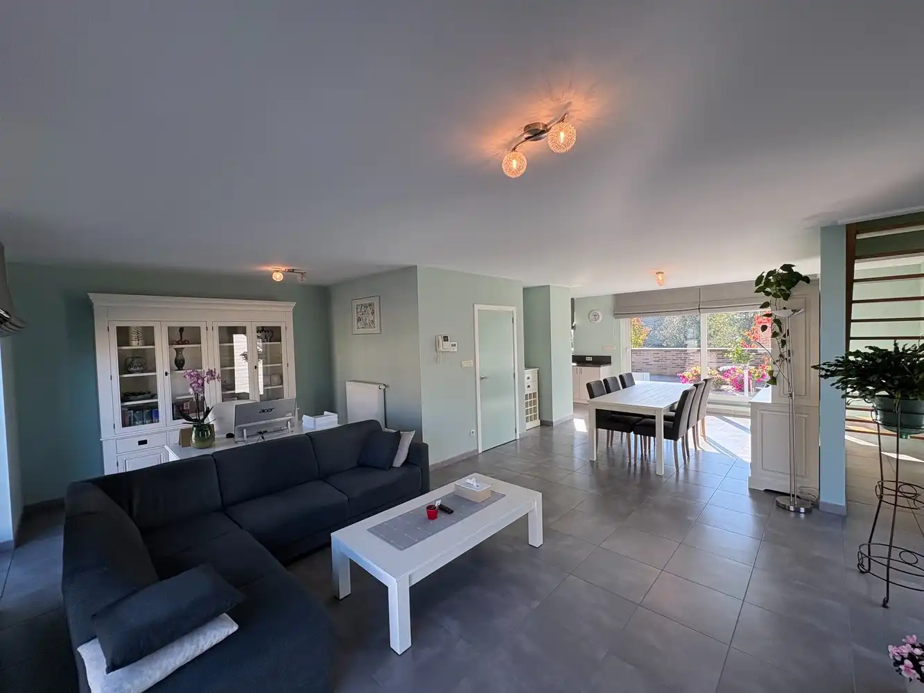 Ruim duplex appartement (ca 149m²) met mooi terras van ca 40m² foto 6