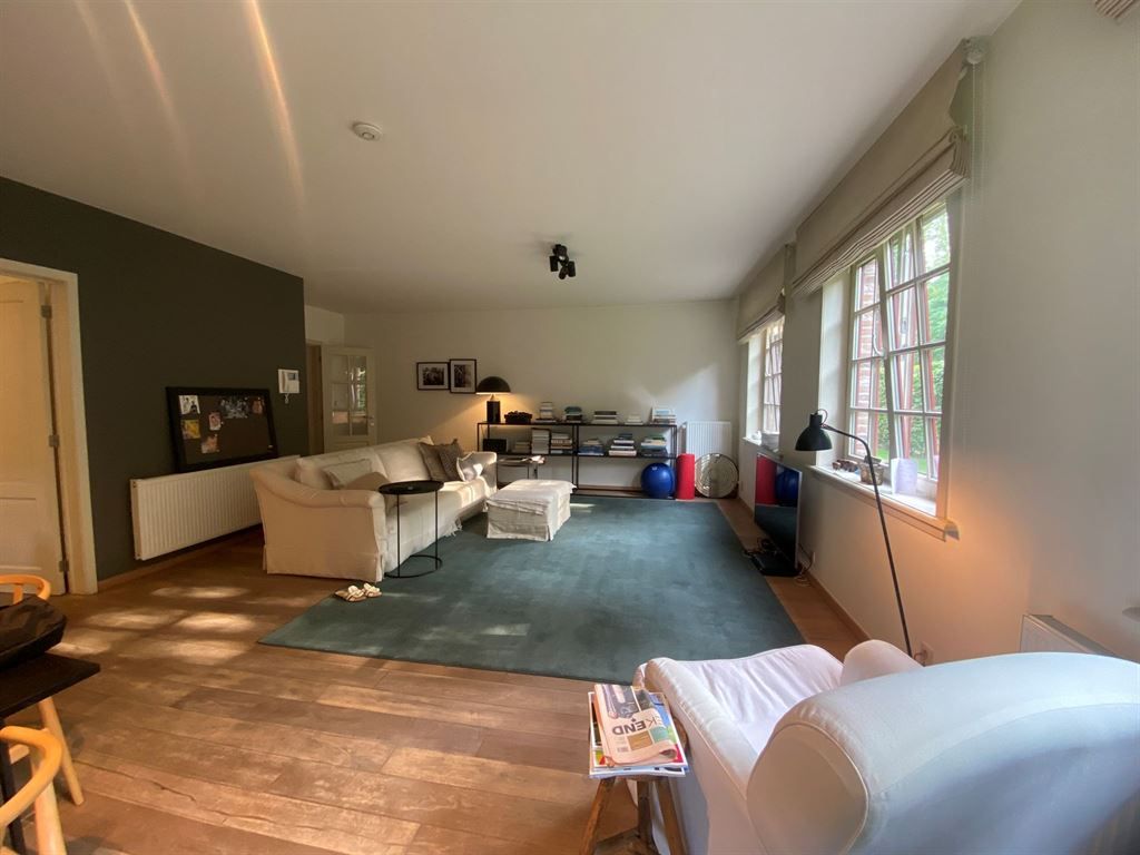 Gelijkvloersappartement in parkdomein Iepenburg foto 3