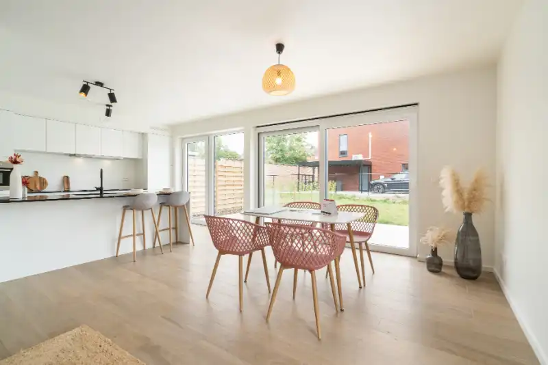 Laatste HOB!!! Instapklare nieuwbouw  - 3 slpkmrs - label A. foto 5