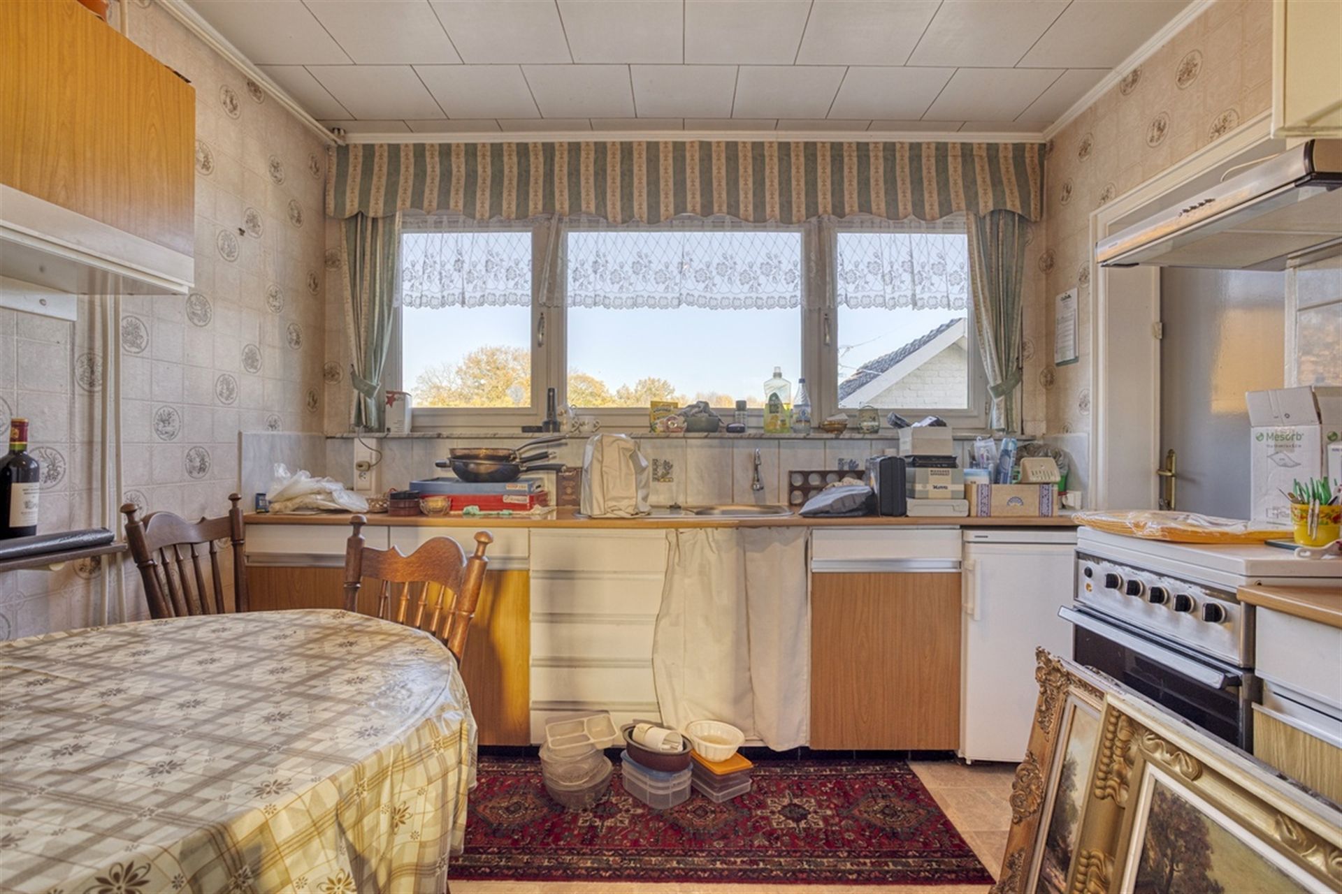 Wonen omgeven door groen in Asse! foto 6