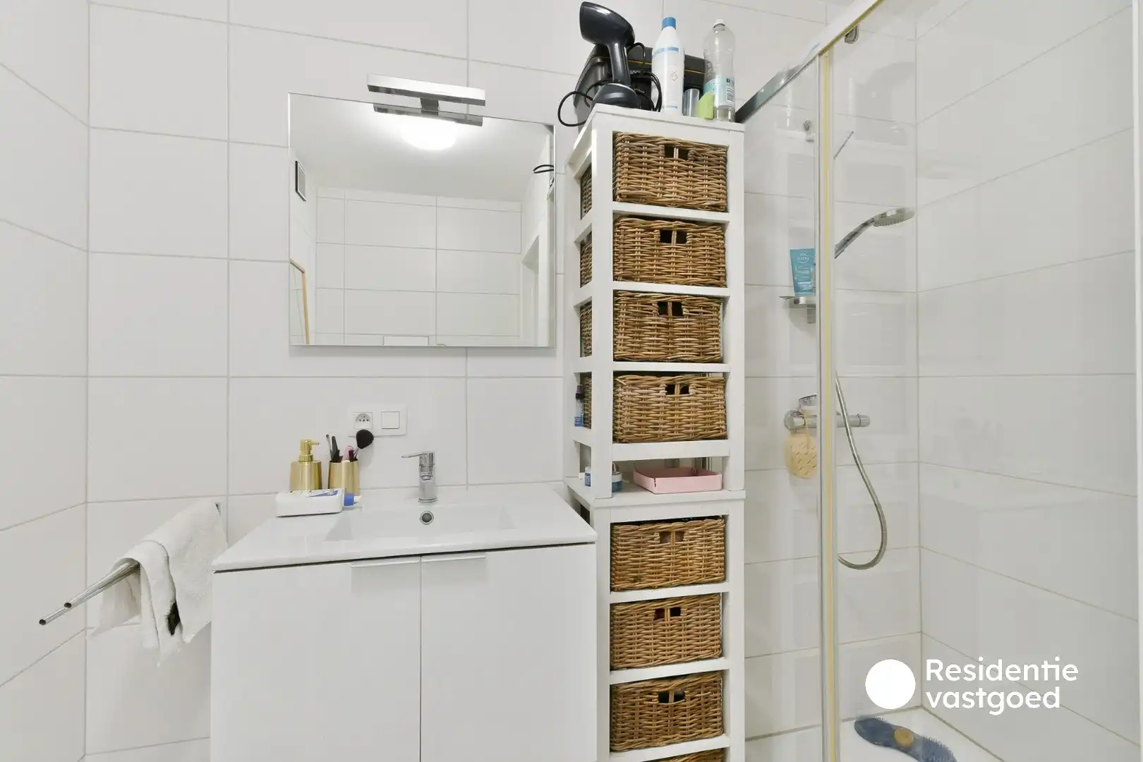 2 -Slaapkamerappartement in 'Residentie Druiventros'  te Oostende foto 10