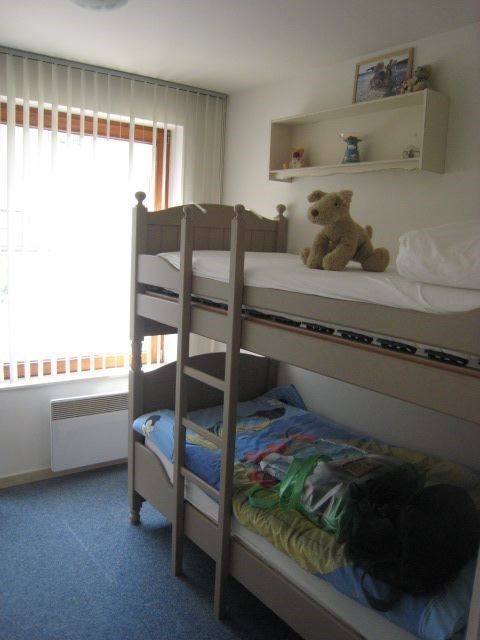 Appartement met  2 terrassen in Oostende EN prachtig frontaal zeezicht! foto 15