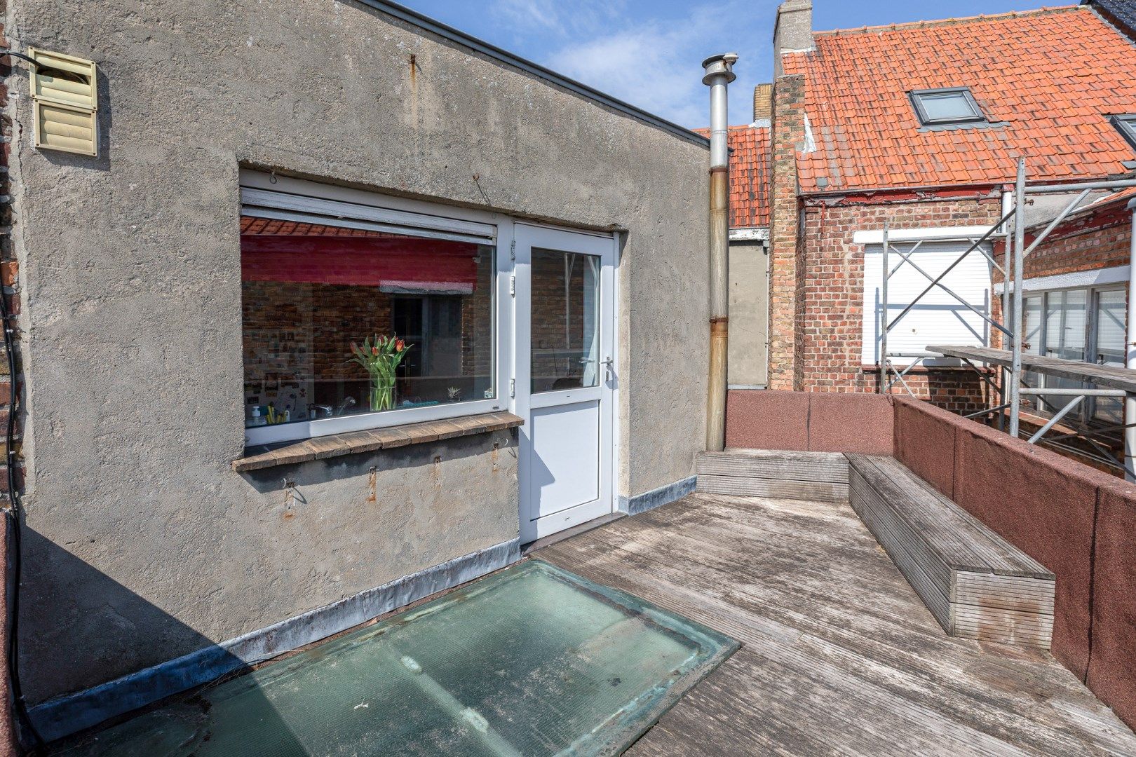 Rijwoning met garage in hartje Zeebrugge foto 7