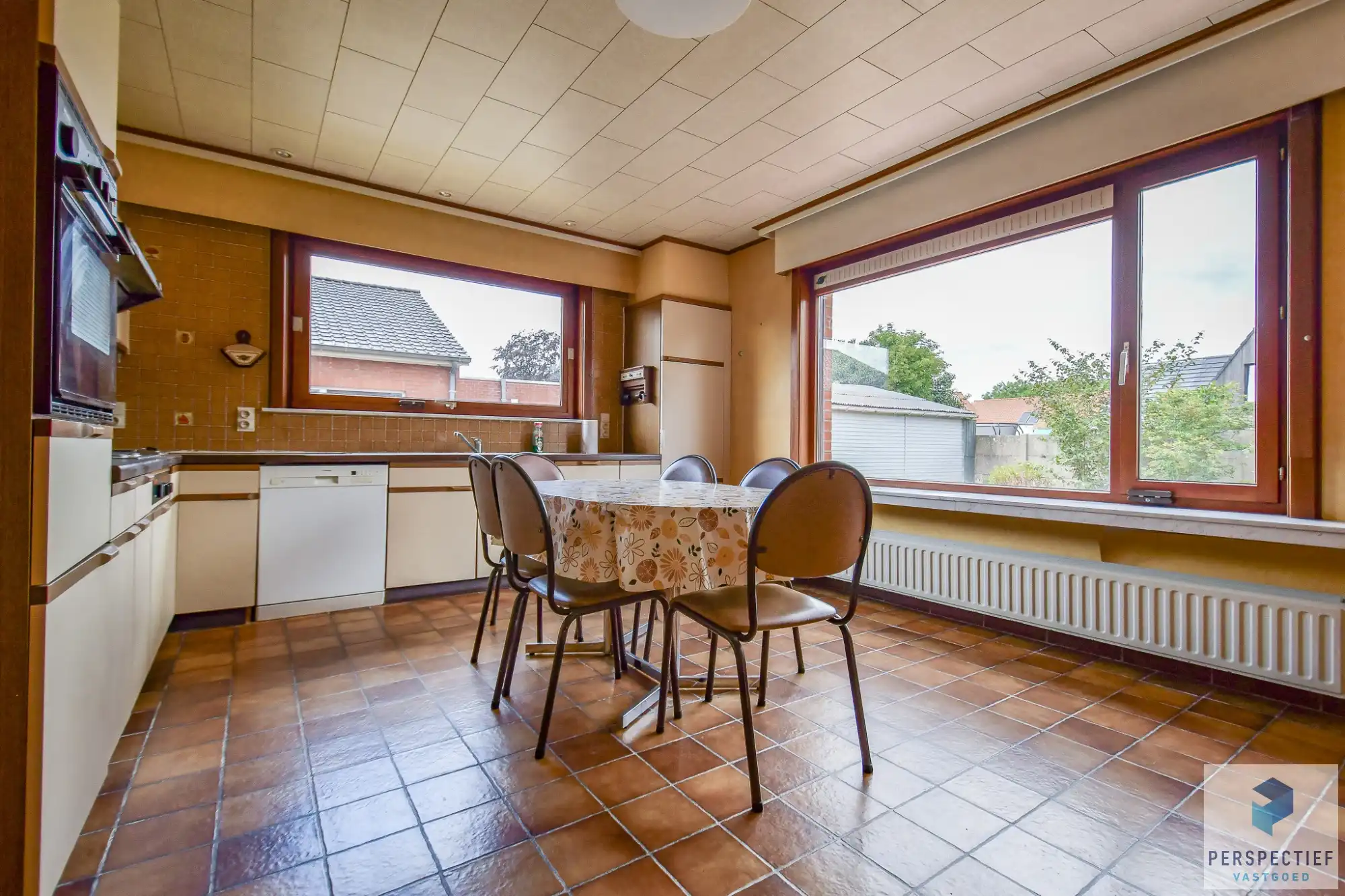 Rustig gelegen gelijkvloerse woning met royale woonoppervlakte foto 7