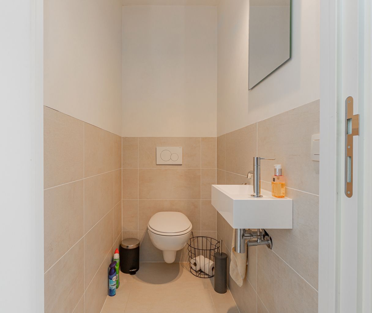 Ruim appartement in Opwijk centrum! foto 13