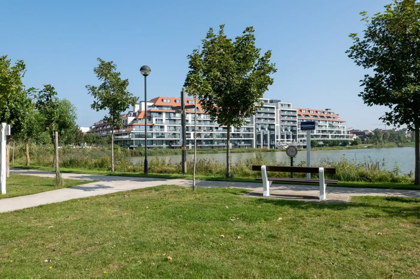 La Rive - Zicht op het Zegemeer foto 20
