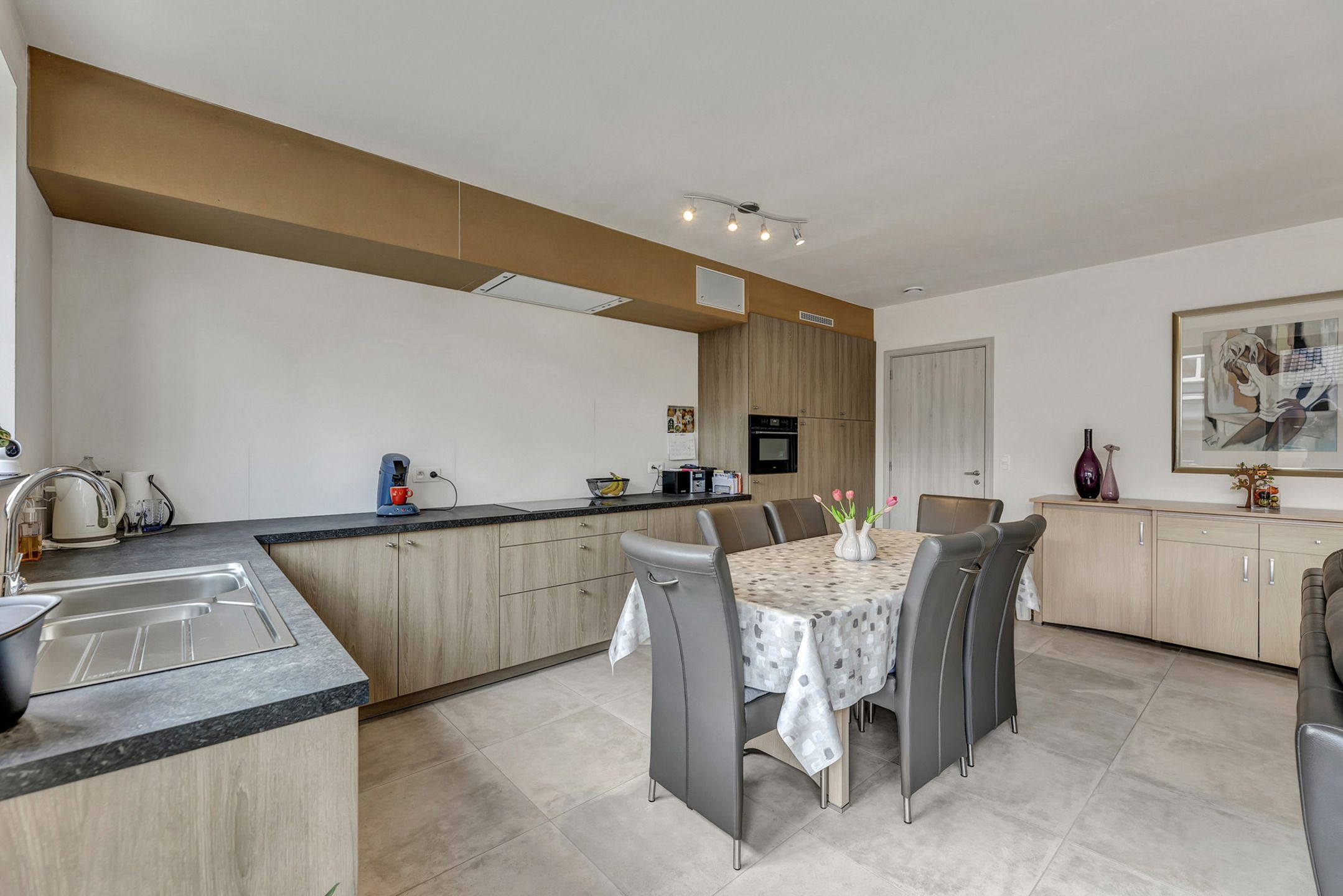 Nieuwbouwwoning onder registratie te koop te Denderleeuw  foto 8