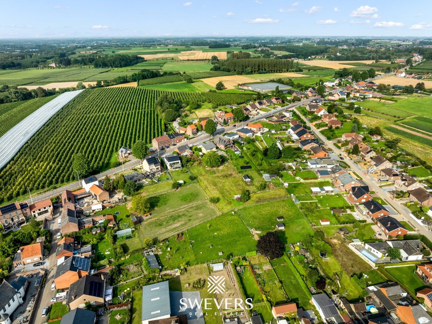 Ruim bouwperceel met te slopen woning in Borgloon foto 9